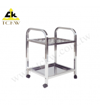 Stainless Steel Umbrella Stand (Capacity: 20)(TE-20S) 